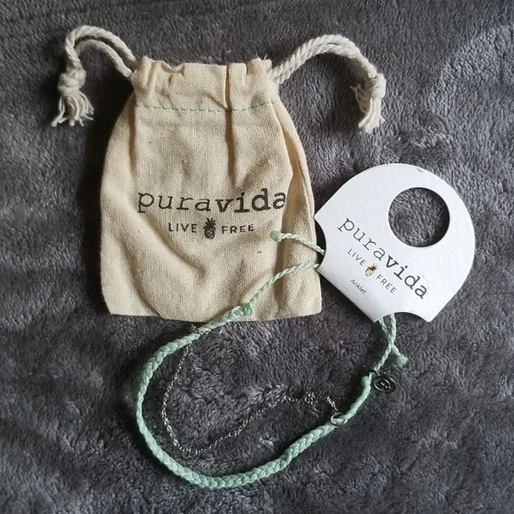 COPY - Pura Vida Anklet - Picture 2 of 2